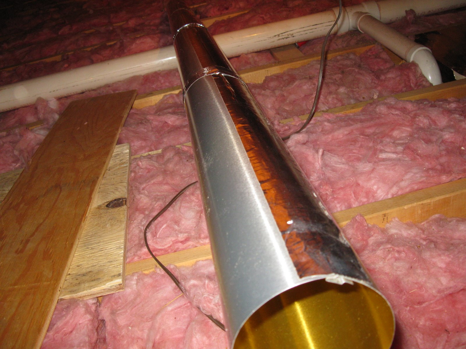 Bathroom Exhaust Vent Pipe
 Installing A Bathroom Vent Duct A Concord Carpenter