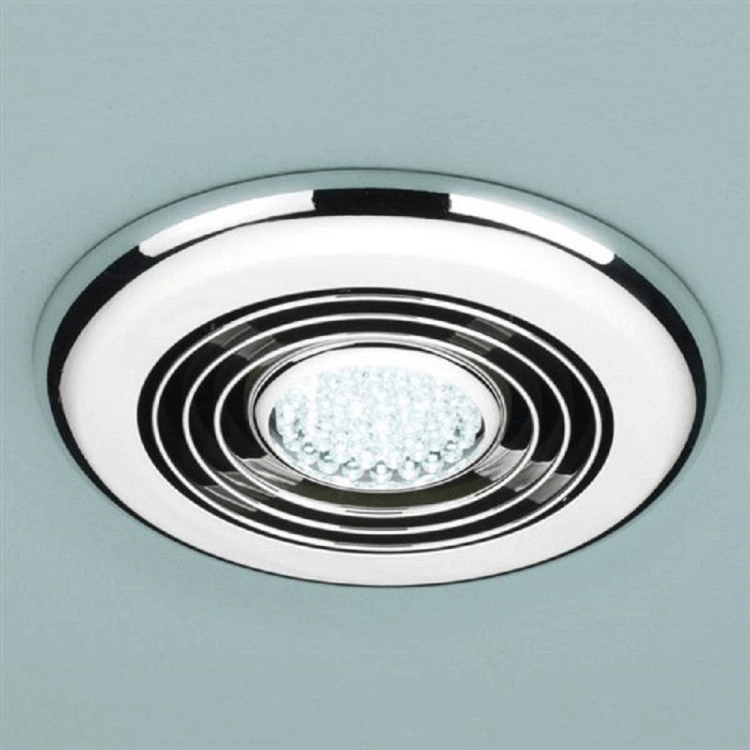 Bathroom Exhaust With Light
 Amazing Tips on How to Clean a Bathroom Exhaust Fan in 10