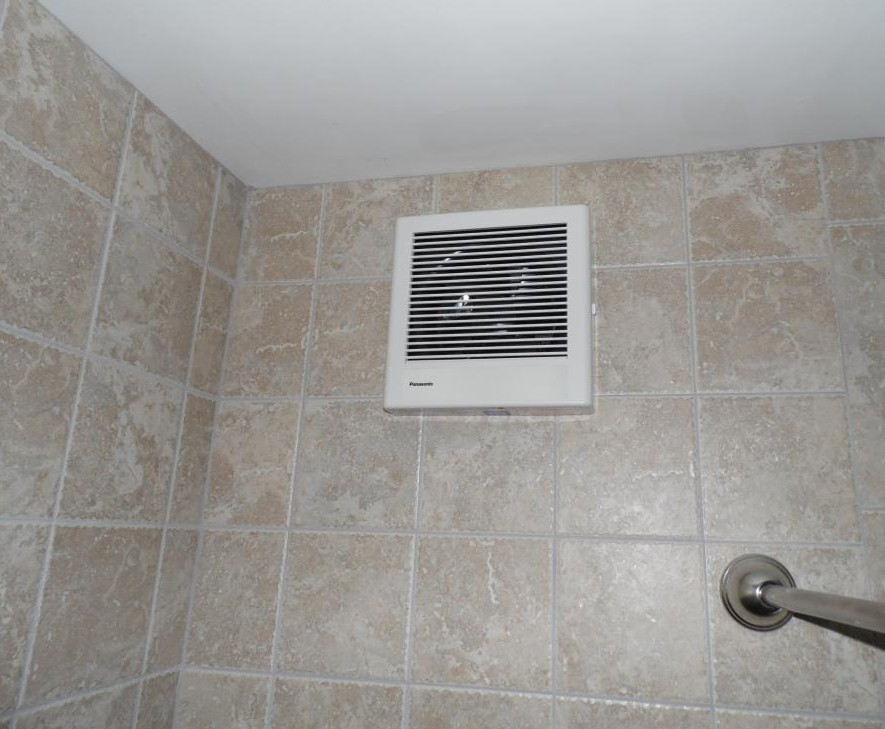 Bathroom Fan Wall Vent
 Vent Fans for a Bathroom Remodel