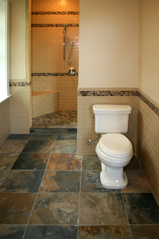 Bathroom Floor Tile Designs
 The Most Suitable Bathroom Floor Tile Ideas For Your