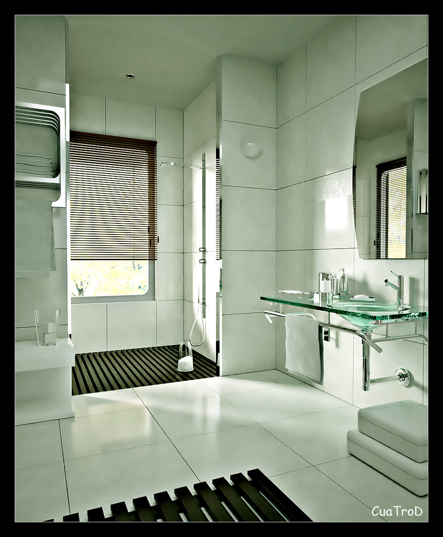Bathroom Floor Tile Designs
 Bathroom Tile 15 Inspiring Design Ideas
