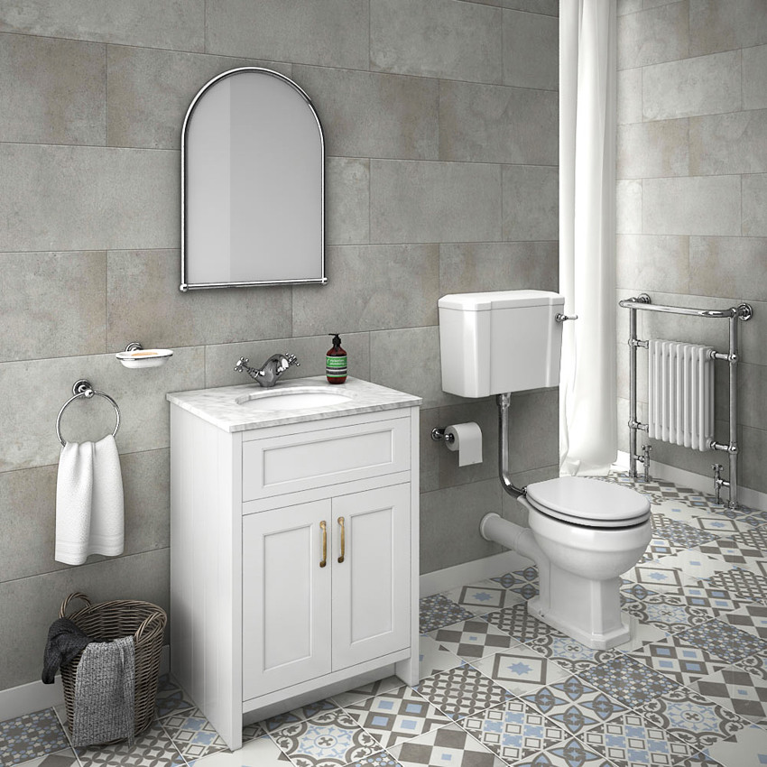Bathroom Floor Tile Designs
 Patterned Bathroom Floor Tiles The Ideas and Materials to