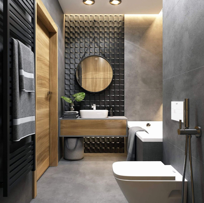 Bathroom Ideas For Small Spaces
 1001 ideas for beautiful bathroom designs for small spaces