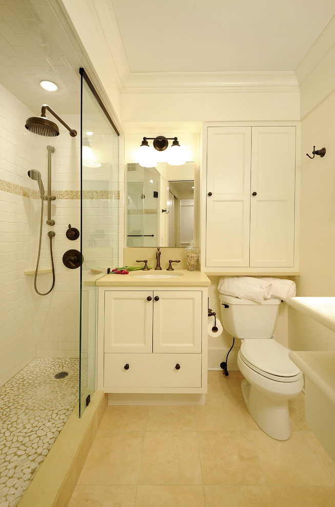Bathroom Ideas For Small Spaces
 Small bathroom Design Ideas