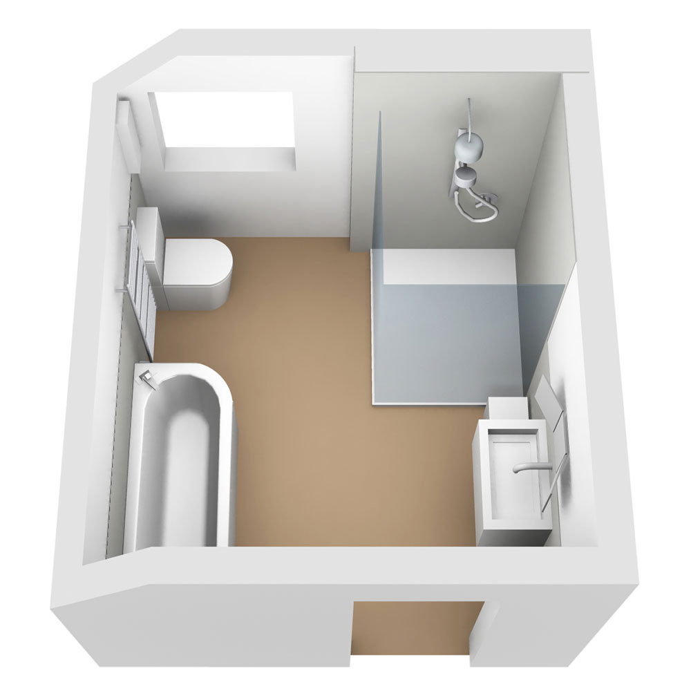 Bathroom Layout Design
 Planning a bathroom – everything you need to know