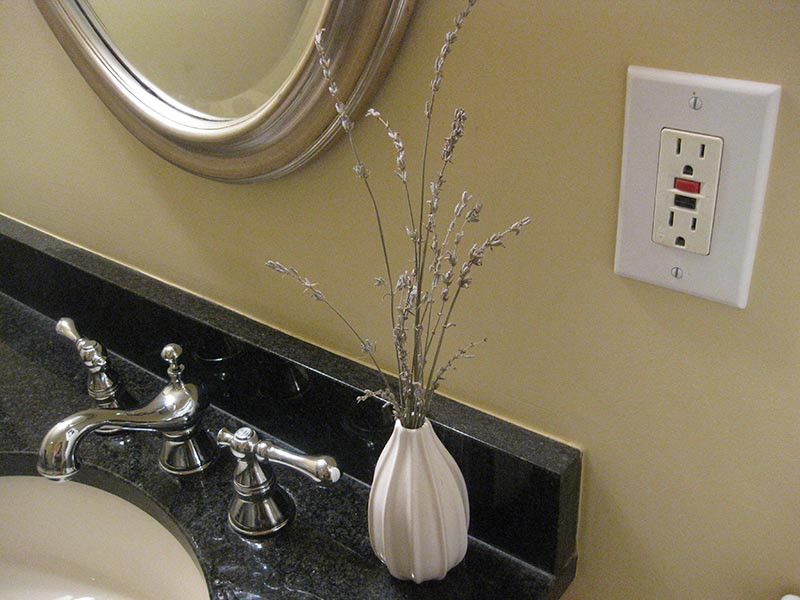 Bathroom Light With Outlet
 switch Bathroom Wiring Existing light Add Bath fan