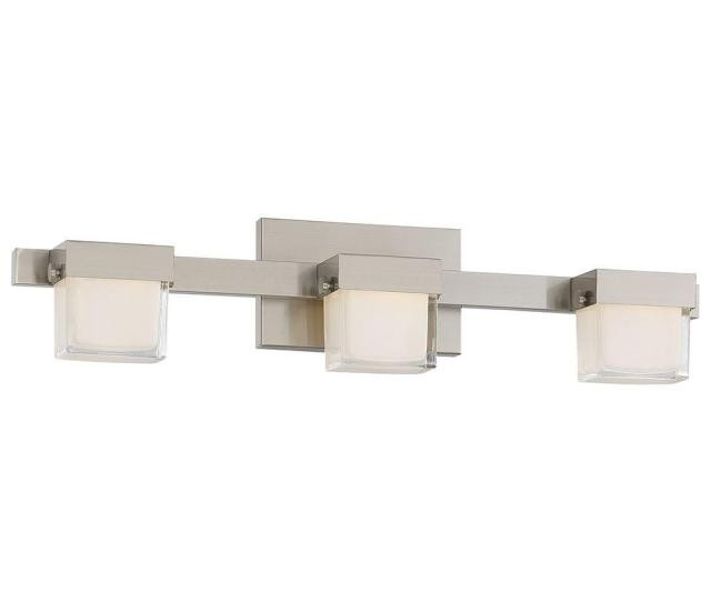 Bathroom Light With Outlet
 Bathroom Light Fixture With Electrical Outlet 2018 Home