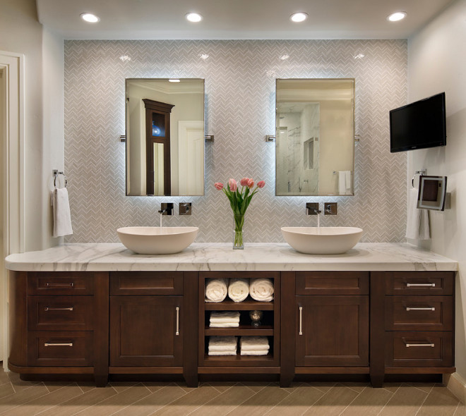 Bathroom Mirror With Lights Behind
 4 Types of LED Mirrors You Will Definitely Love to Buy