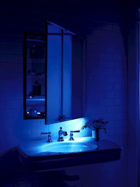 Bathroom Night Light
 Bathroom night lights