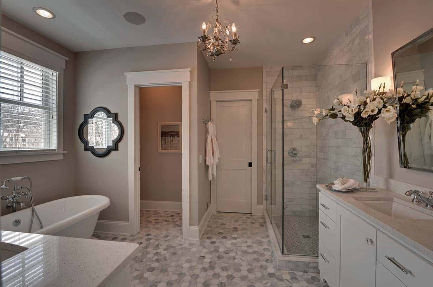 Bathroom Remodeling Ideas
 53 Most fabulous traditional style bathroom designs ever