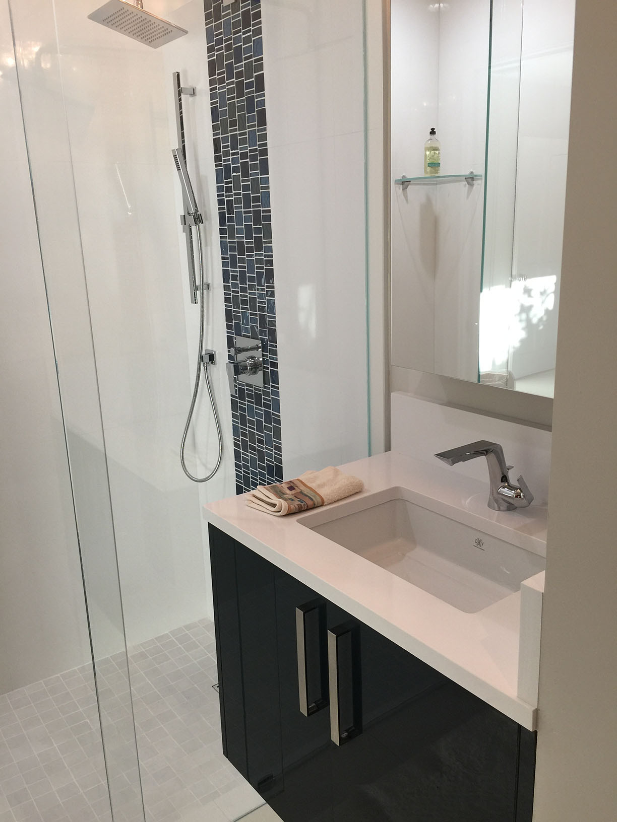 Bathroom Remodeling Miami
 Small Bathroom Remodel in Palmetto Bay — Miami General