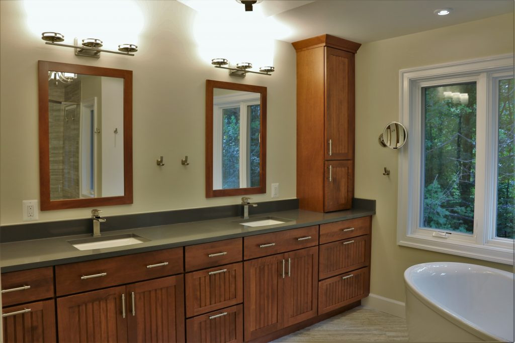Bathroom Remodeling Reston Va
 Synergy Renovation Featured on Reston Home Tour