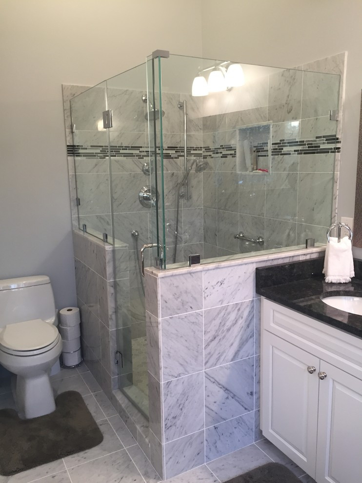 Bathroom Remodeling Reston Va
 Bathroom Remodeling Reston VA 2015 Transitional