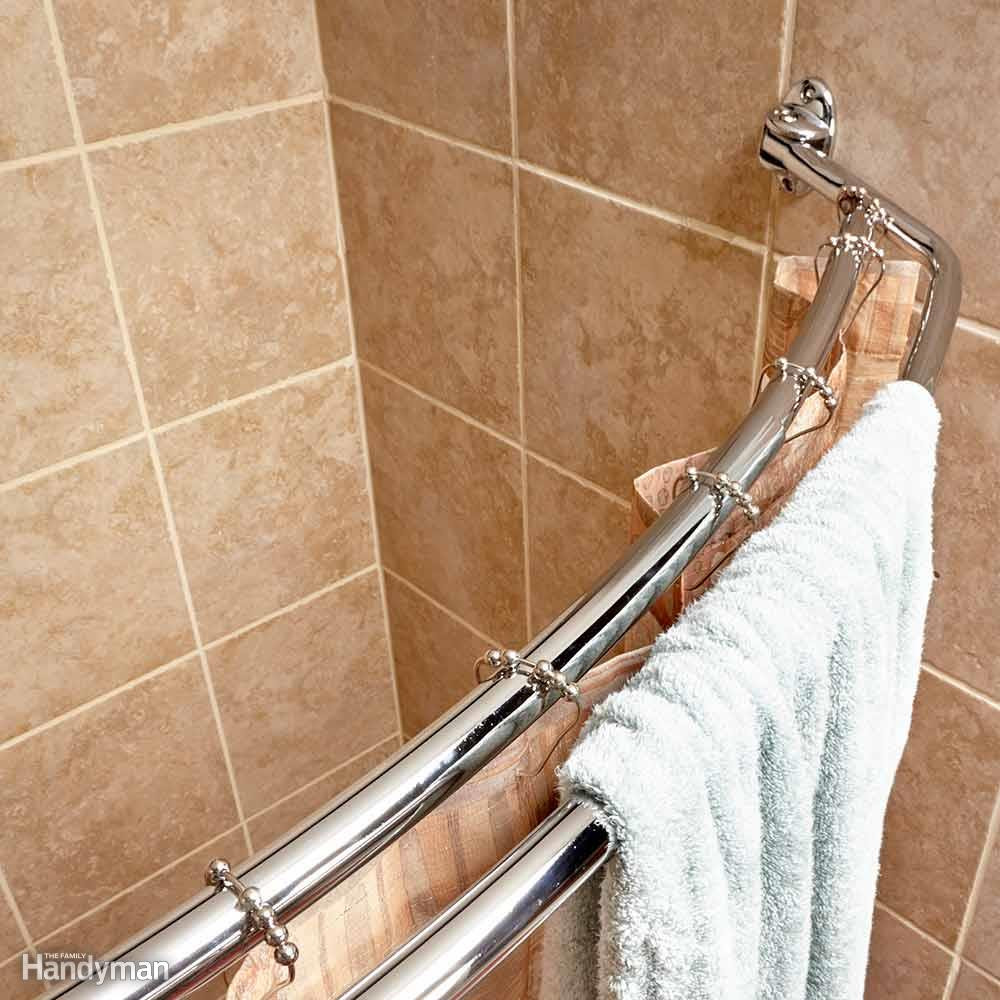 Bathroom Shower Curtain Rods
 Quick Home Upgrades That Deliver Big Results