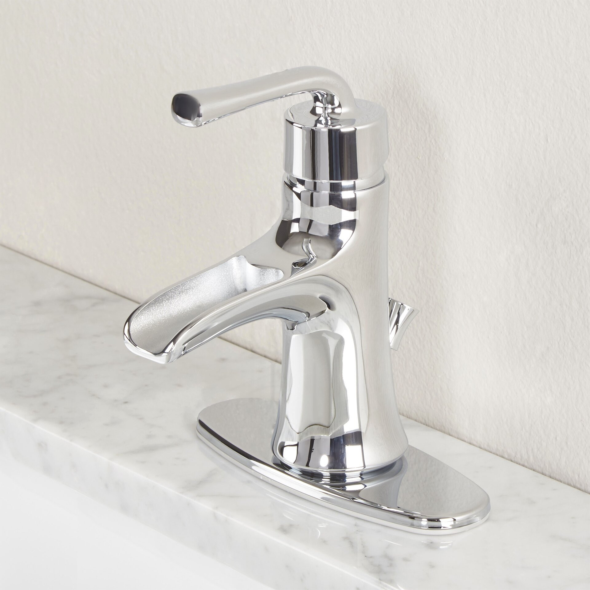 Bathroom Shower Faucets
 Premier Faucet Sanibel Single Handle Bathroom Faucet