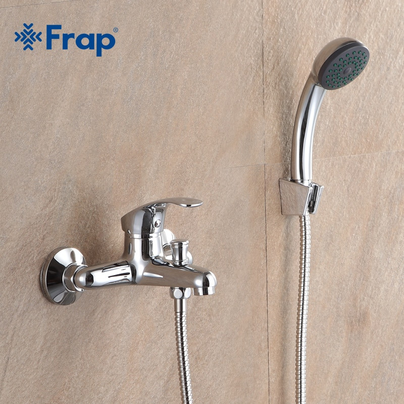 Bathroom Shower Faucets
 Frap Classic Bathroom Shower Faucet Bath Faucet Mixer Tap