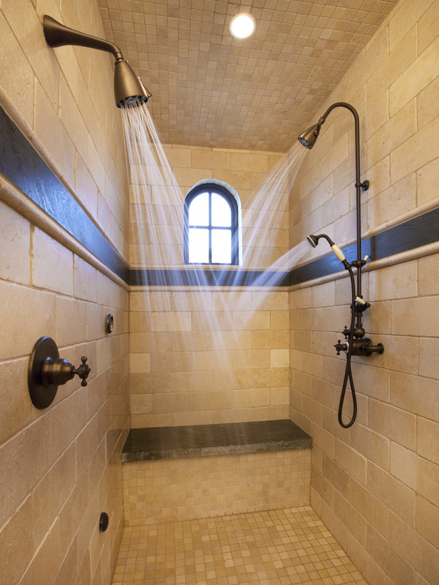 Bathroom Shower Head
 Nice Shower Ideas for Master Bathroom – HomesFeed