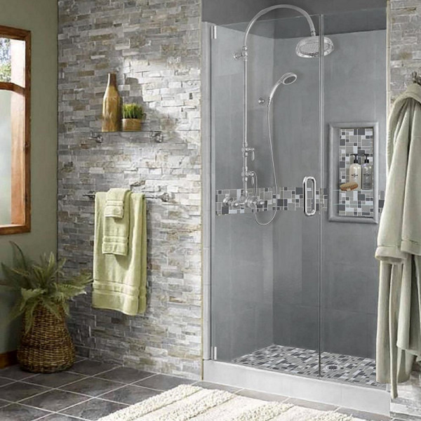 Bathroom Shower Kits
 Shower Kits – American Bath Factory