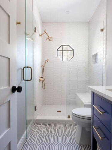 Bathroom Shower Remodel Cost
 2019 Costs To Remodel A Small Bathroom