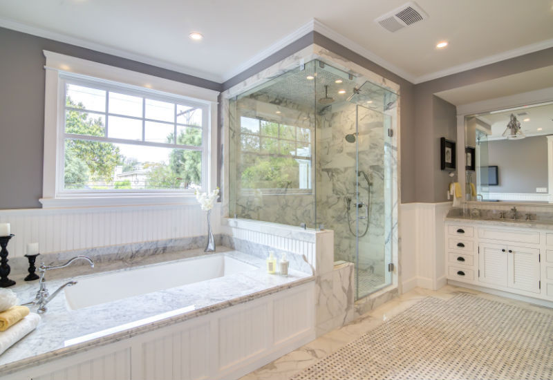Bathroom Shower Remodel Cost
 Giovanni Home Improvement