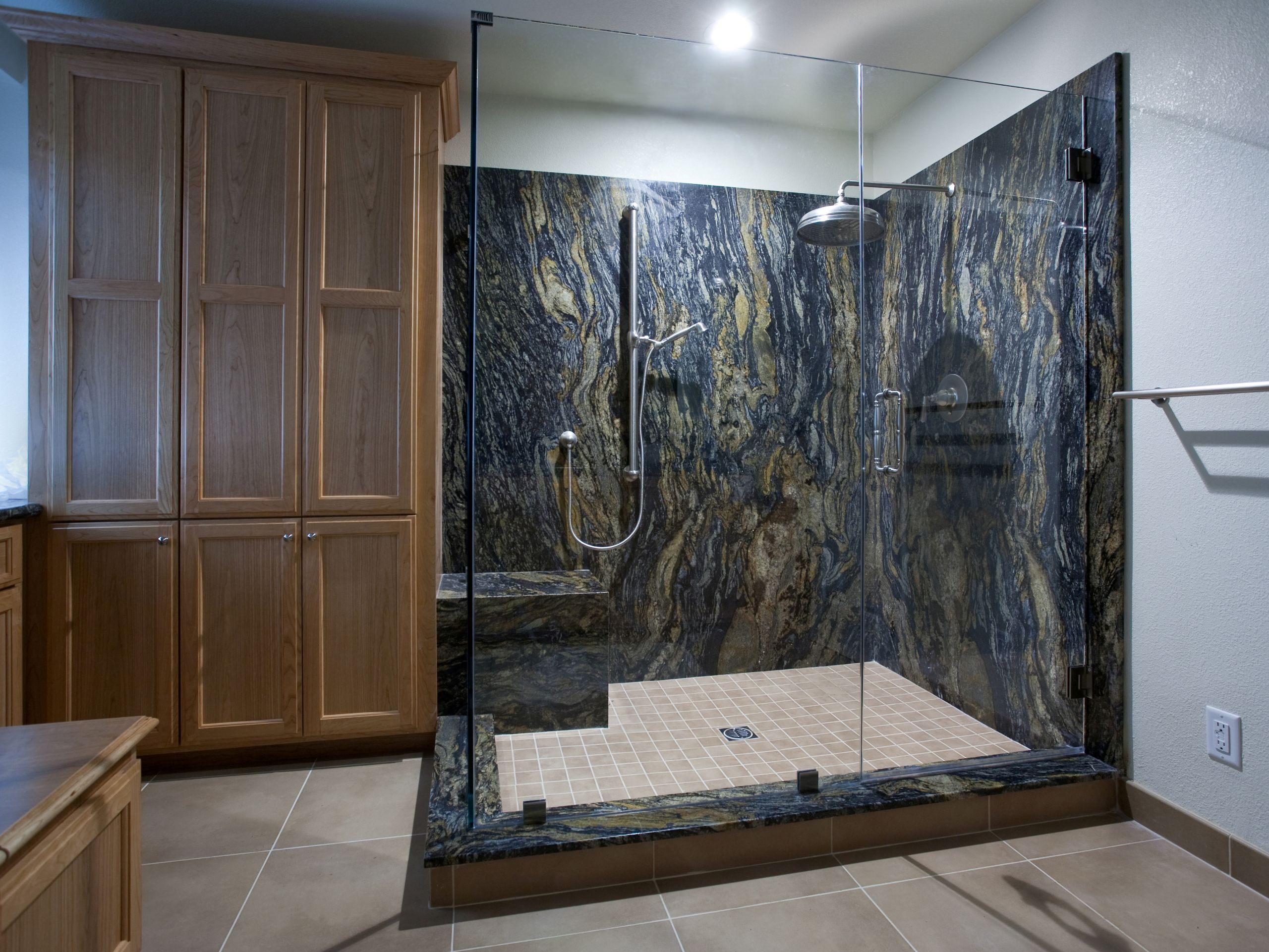 Bathroom Shower Remodel Cost
 How Much Does a Bathroom Remodel Cost Setting Realistic