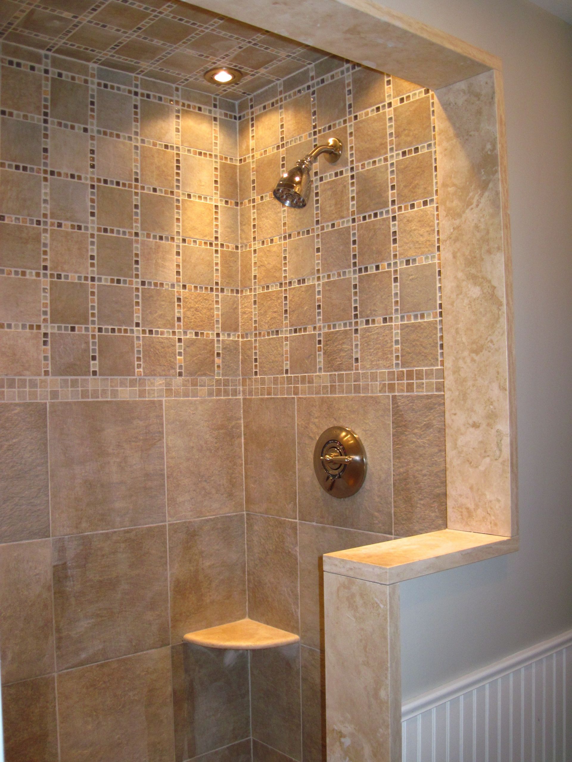 Bathroom Shower Tile Gallery
 29 magnificent pictures and ideas italian bathroom floor tiles
