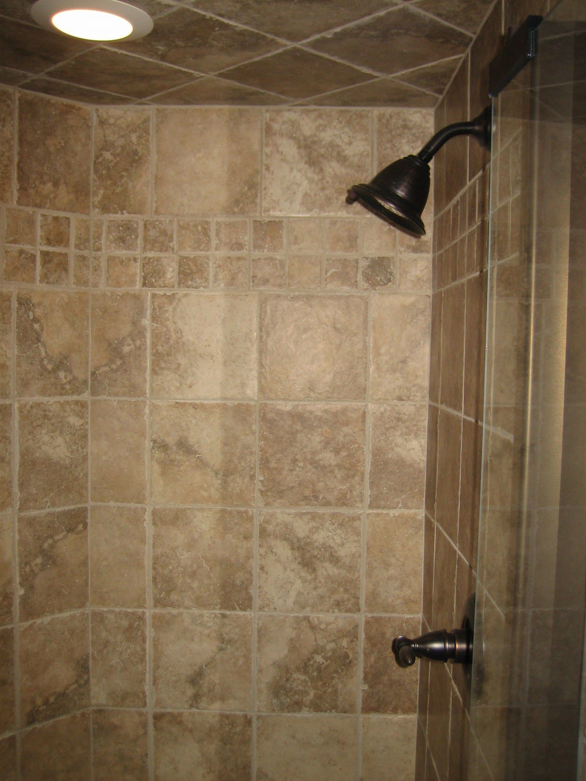 Bathroom Shower Tile Gallery
 Bathroom Interesting Shower Tile Designs With Fascinating