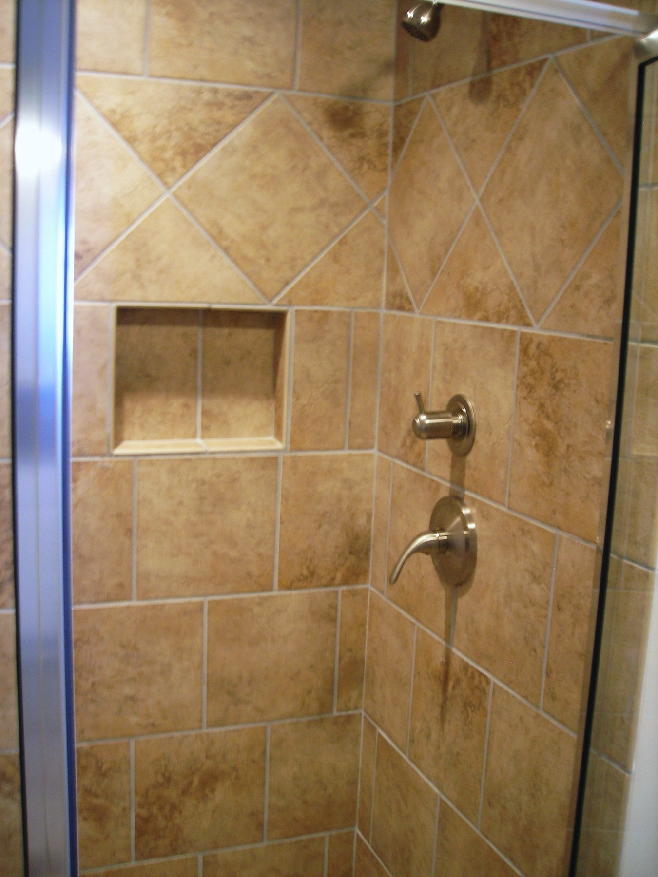 Bathroom Shower Tile Gallery
 Bathroom Interesting Shower Tile Designs With Fascinating