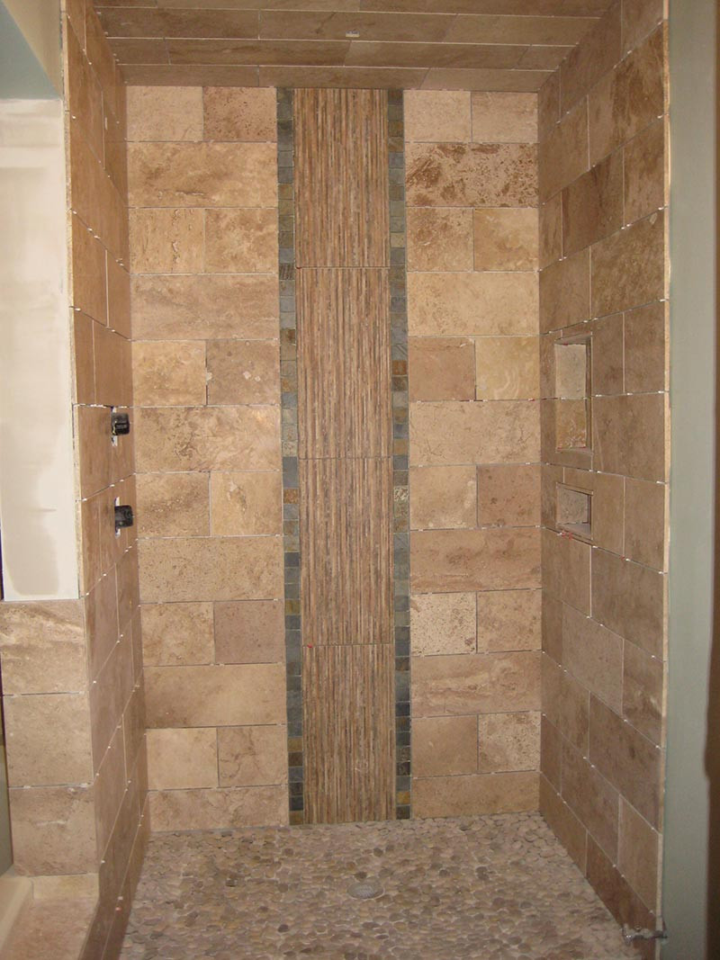 Bathroom Shower Tile Gallery
 Shower Tile Ideas Quiet Corner