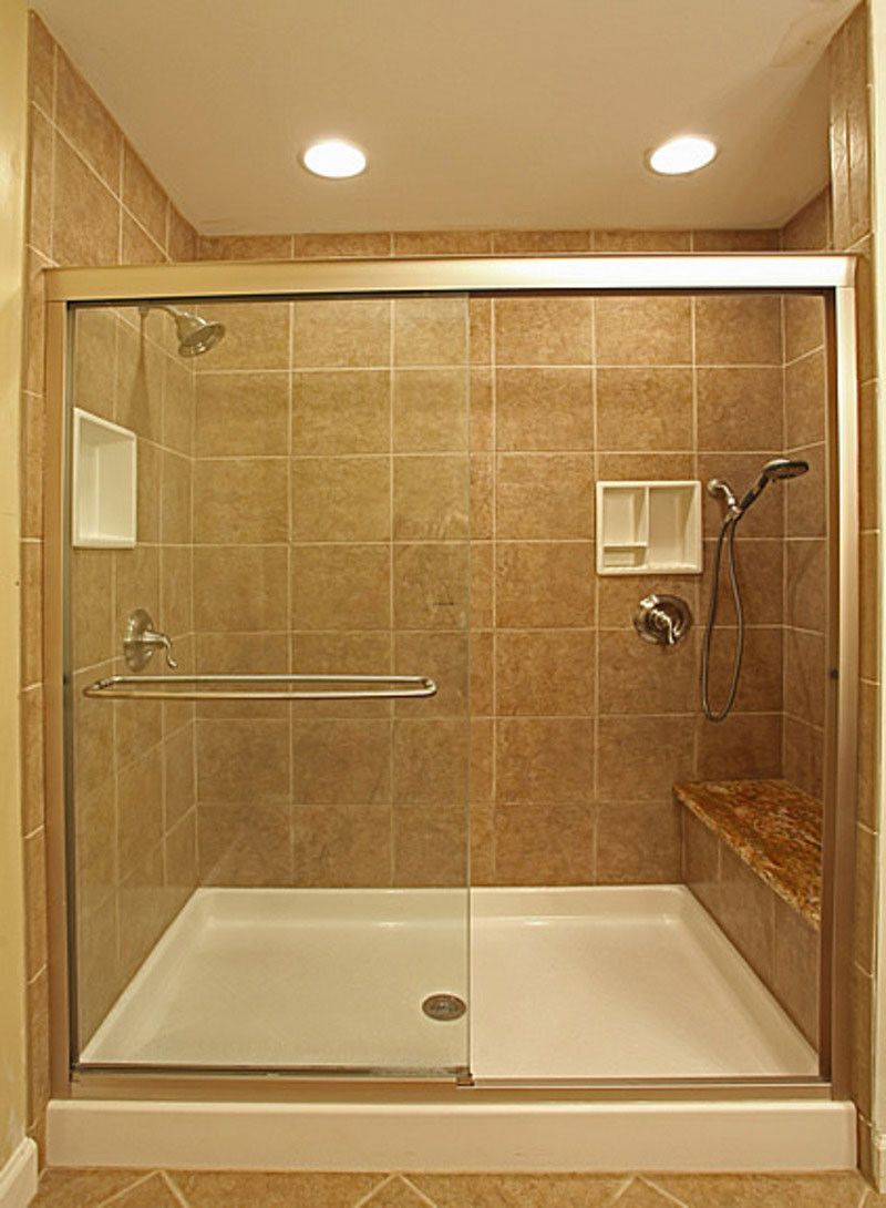 Bathroom Shower Units
 Bathroom Best Lowes Shower Stalls With Seats For Modern
