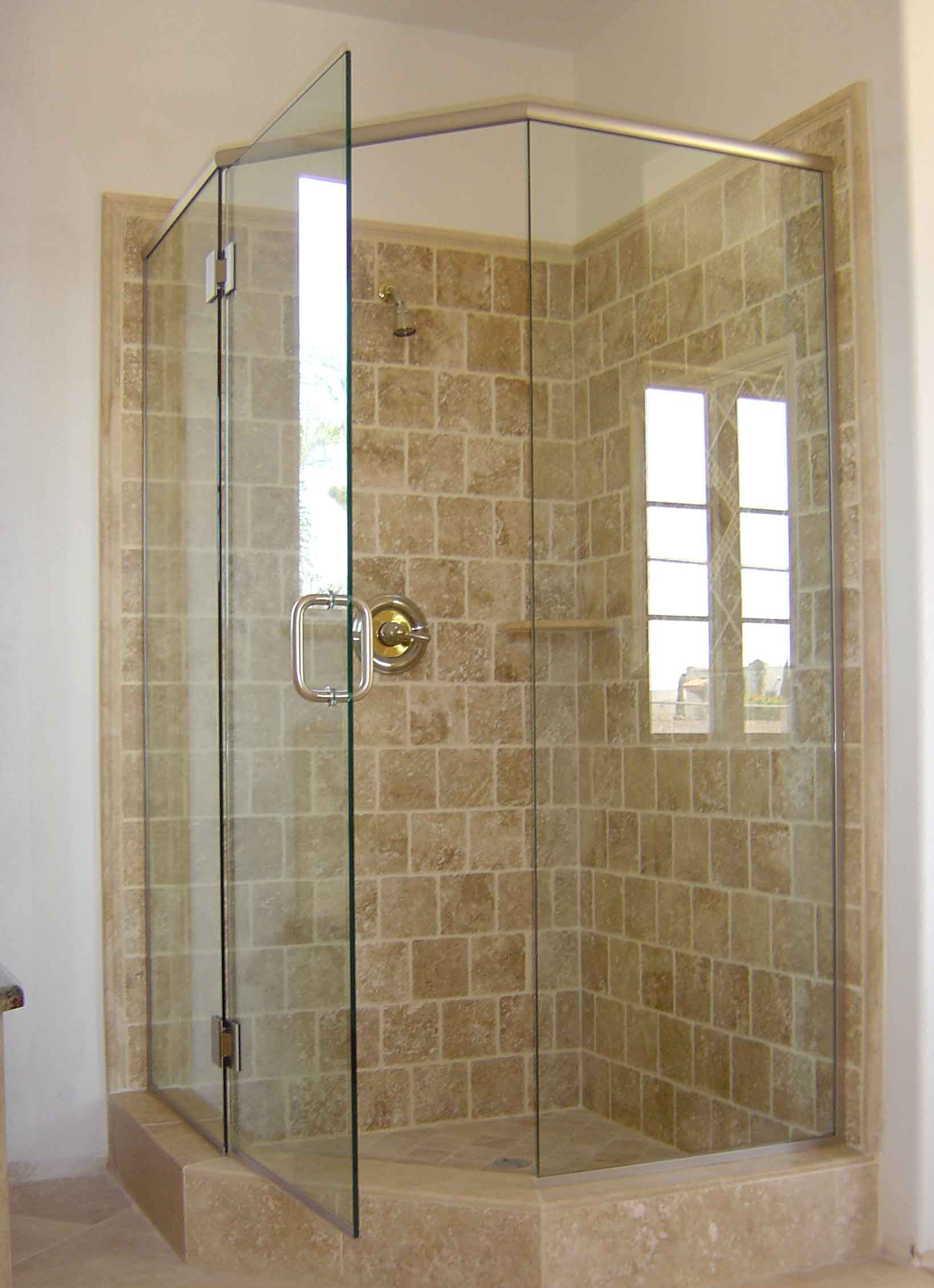 Bathroom Shower Units
 Amazing Corner Shower Units