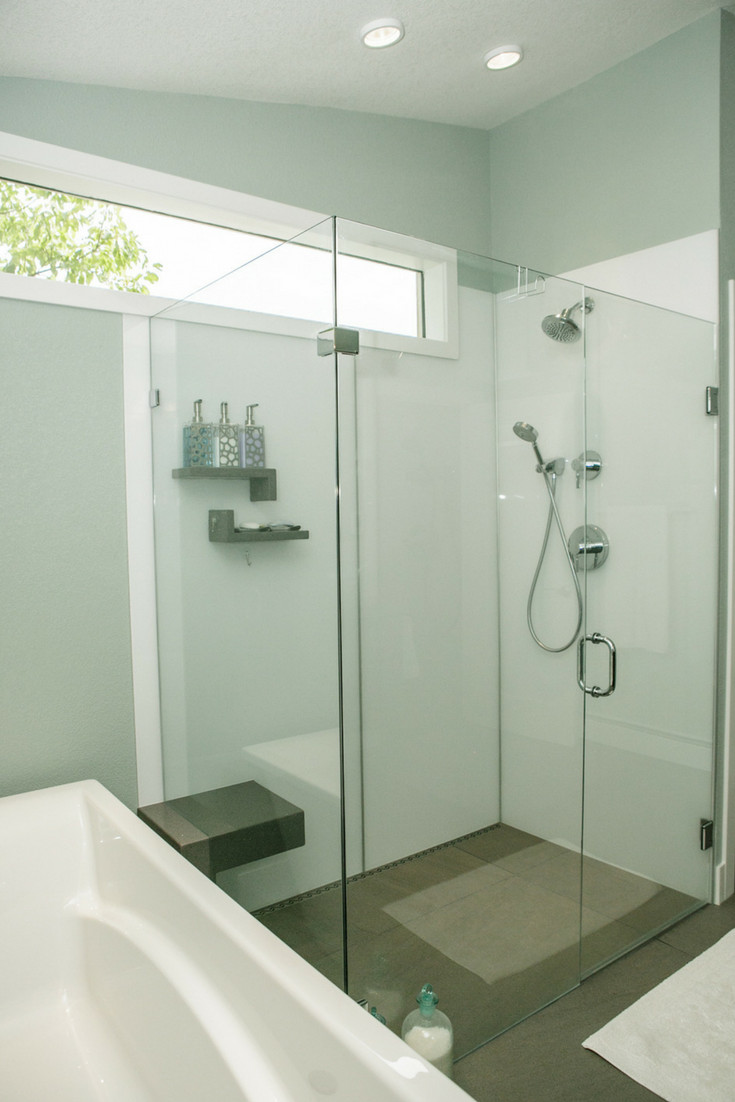 Bathroom Shower Wall Panels
 Custom Shower Wall Panels – 5 Things Nobody Tells you that