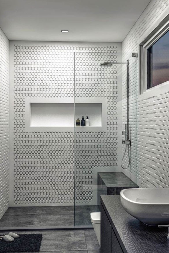 Bathroom Shower Wall Panels
 5 Myths About Tub and Shower Wall Panels