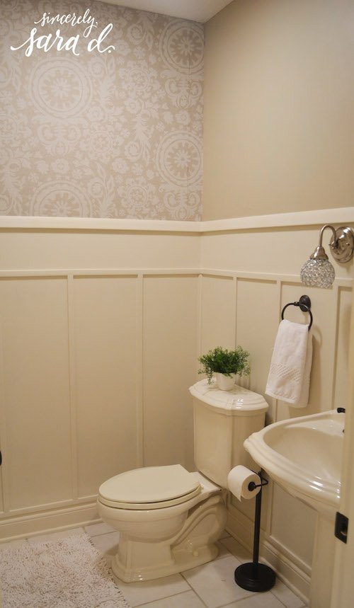 Bathroom Shower Wall Panels
 Bathroom Wall Paneling Sincerely Sara D