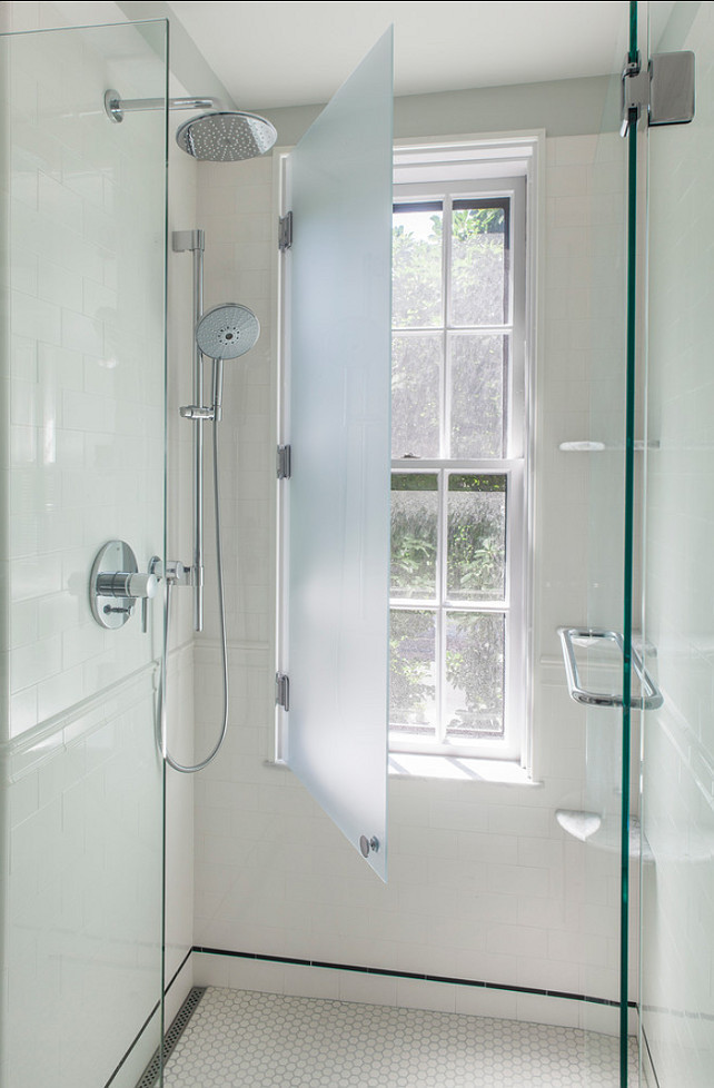 Bathroom Shower Windows
 Privacy in the bathroom ideas for obscuring the view