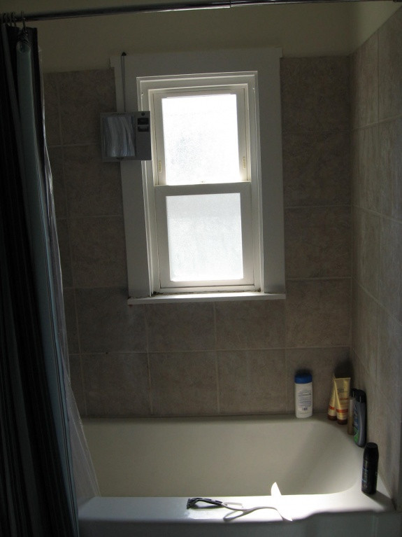Bathroom Shower Windows
 Window In Bathroom Shower MOLD Building & Construction