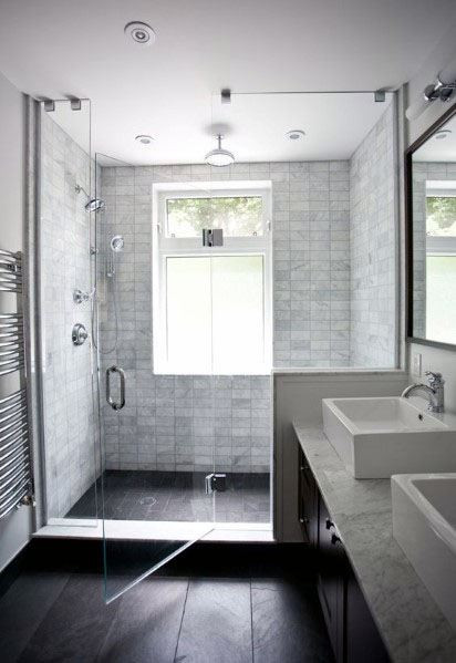 Bathroom Shower Windows
 Top 70 Best Shower Window Ideas Bathroom Natural Light