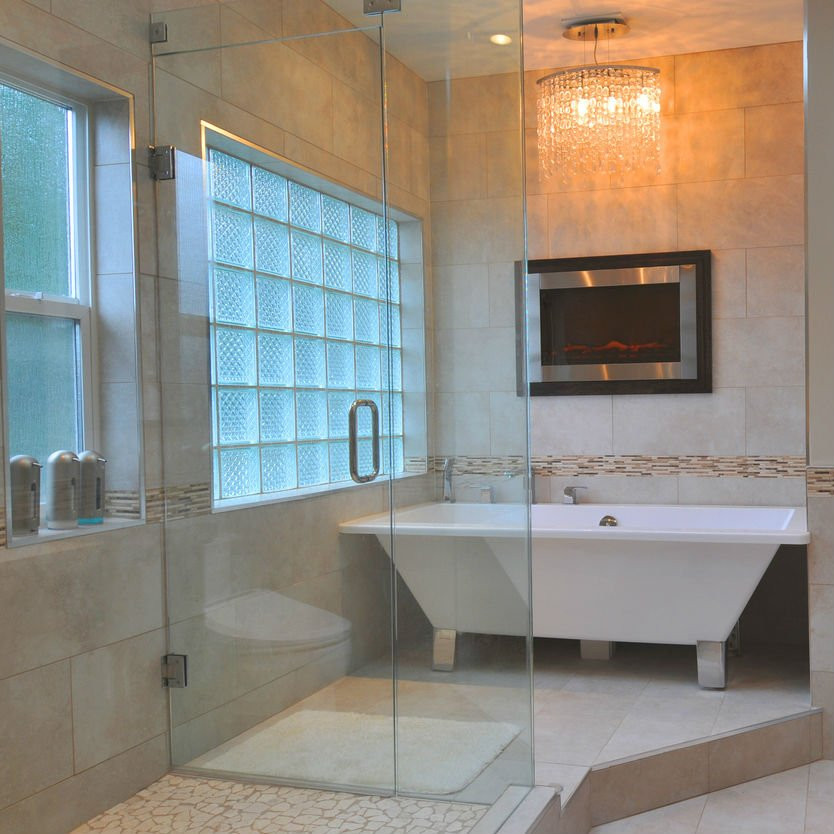 Bathroom Shower Windows
 Window in Your Shower 7 Ways to Maintain Privacy in the