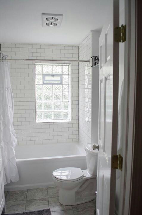 Bathroom Shower Windows
 Creative Window Treatment Ideas for Your Bathroom
