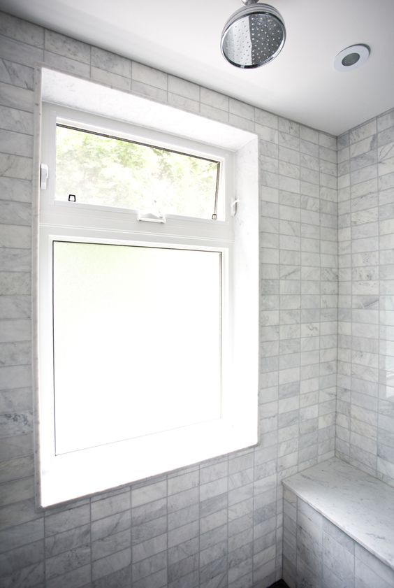 Bathroom Shower Windows
 Magically Expand a Small Bathroom with 5 Simple Tricks