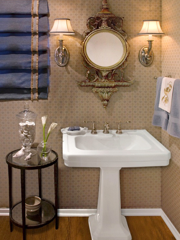 Bathroom Sink Decorating Ideas
 13 Small Bathroom Modern Interior Design Ideas