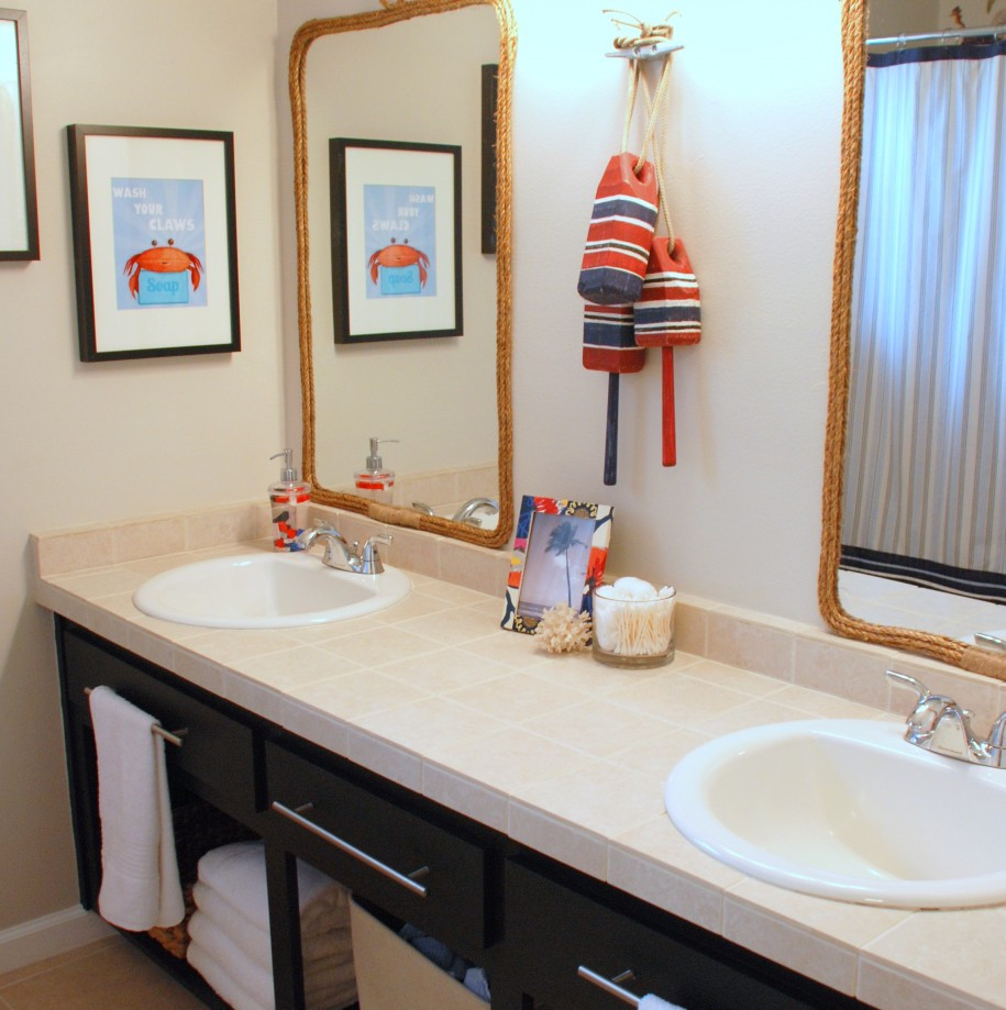 Bathroom Sink Decorating Ideas
 Cute Bathroom Ideas for Pleasant Bath Experiences – HomesFeed