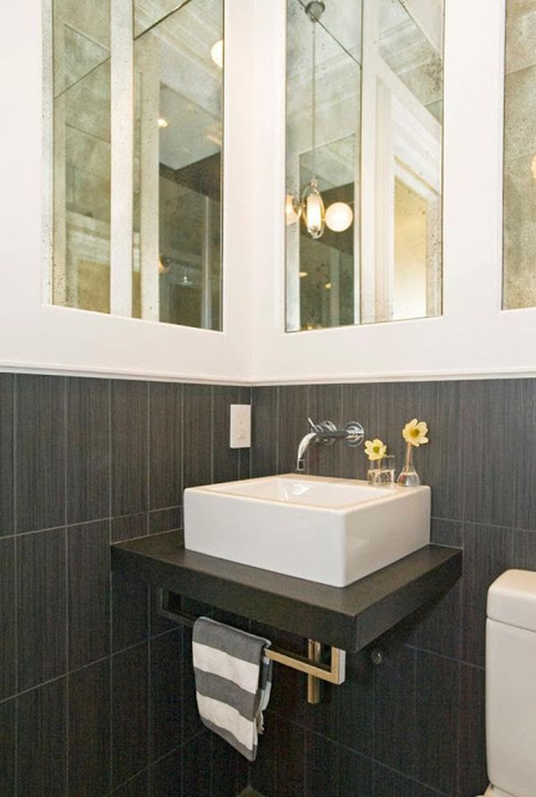 Bathroom Sink Decorating Ideas
 10 Ideas for Tiny Bathroom Sink Best Interior Decor