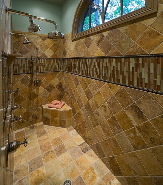 Bathroom Tiles Design Images
 6 Bathroom Shower Tile Ideas Tile Shower