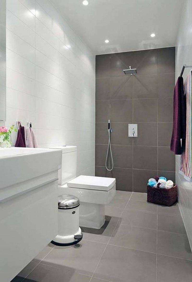 Bathroom Tiles For Small Bathrooms
 Tiles Talk Find the Right Size Tiles for a Small Bathroom