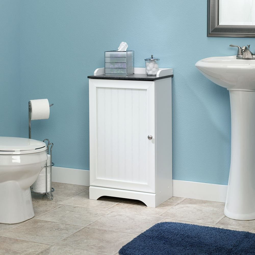 Bathroom Toilet Cabinet
 12 Awesome Bathroom Floor Cabinet with Doors Review