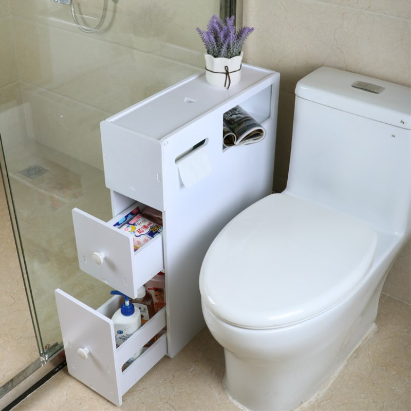 Bathroom Toilet Cabinet
 BG231Toilet shelves toilet shelves toilet side cabinet