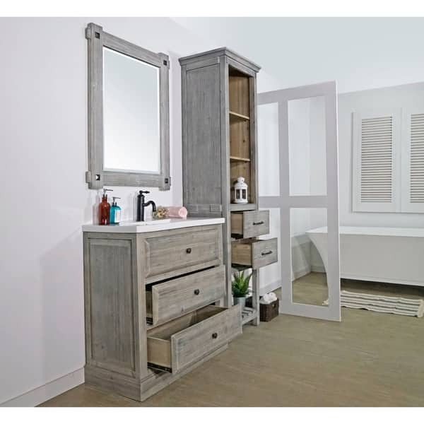 Bathroom Vanity 30 Inches Wide
 30 Inch Wide Bathroom Vanity 1500 Trend Home Design