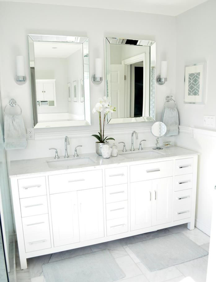 Bathroom Vanity Mirror Ideas
 25 Beautiful bathroom mirrors ideas