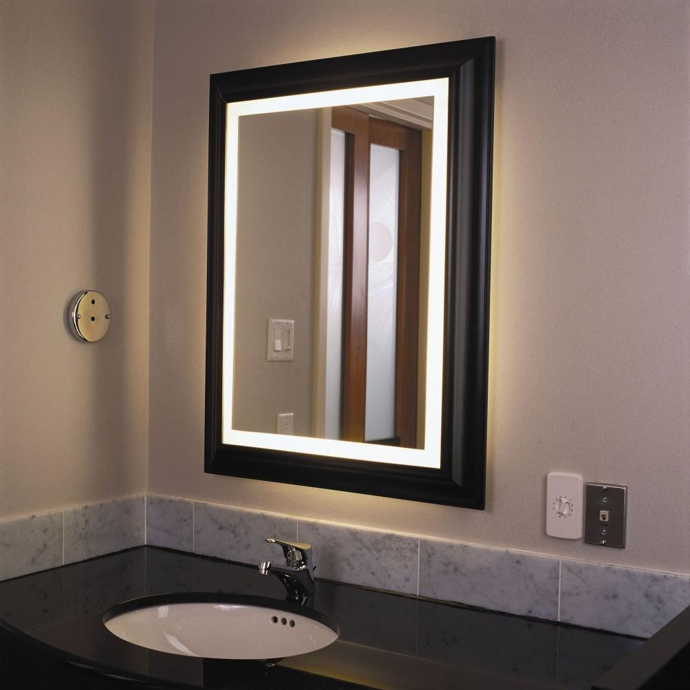 Bathroom Vanity Mirror Lights
 20 Bathroom Lighted Vanity Mirrors